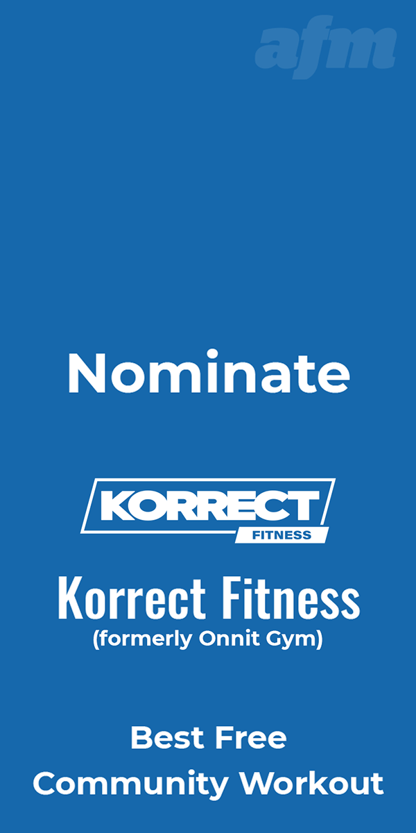 Korrect Fitness