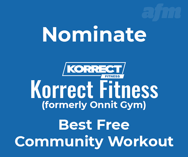 Korrect Fitness