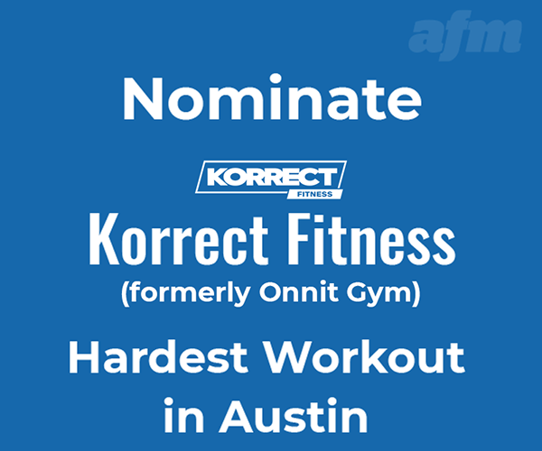 Korrect Fitness