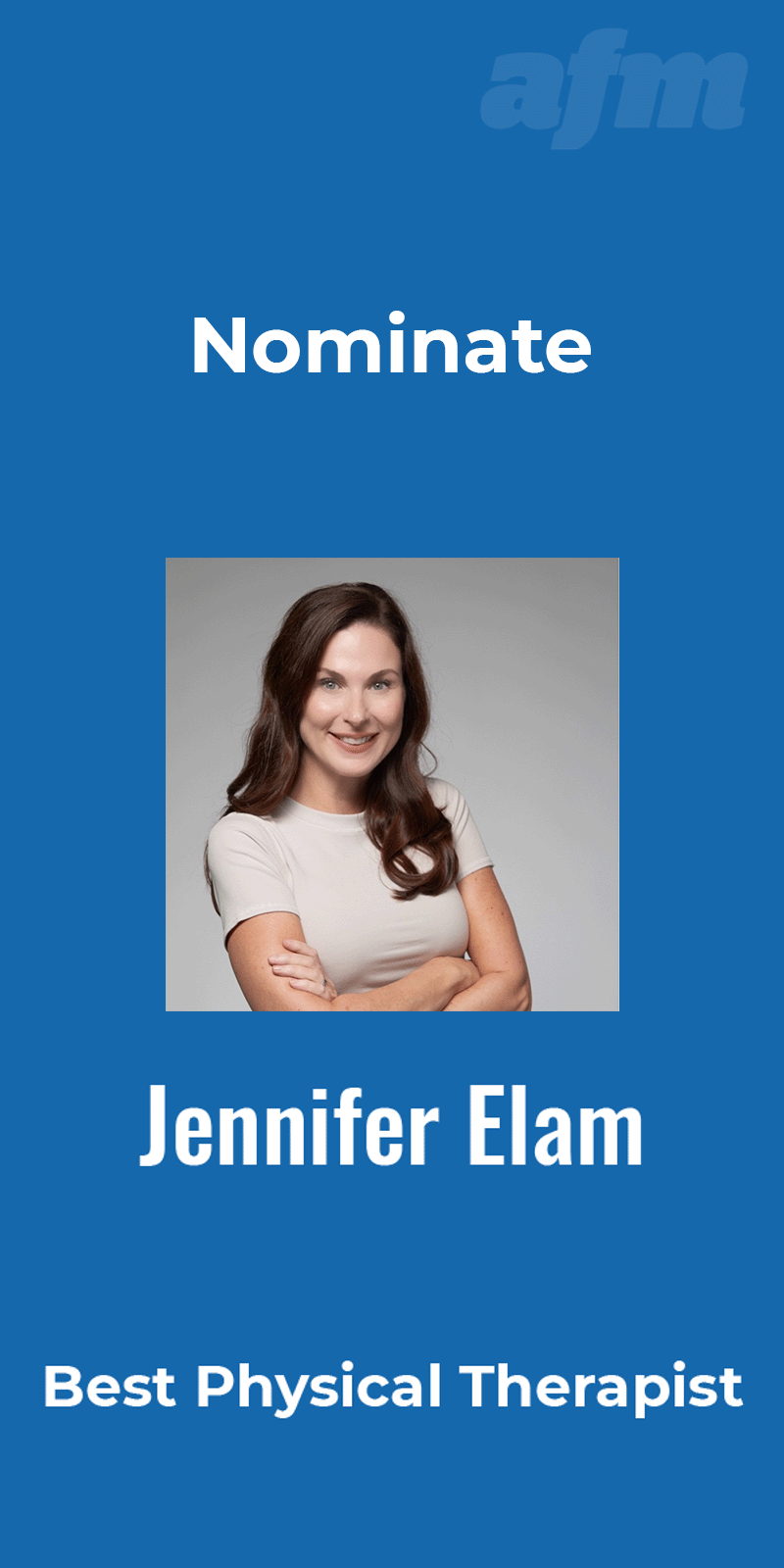 Jennifer Elam