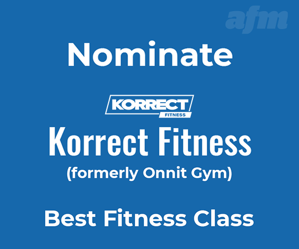 Korrect Fitness